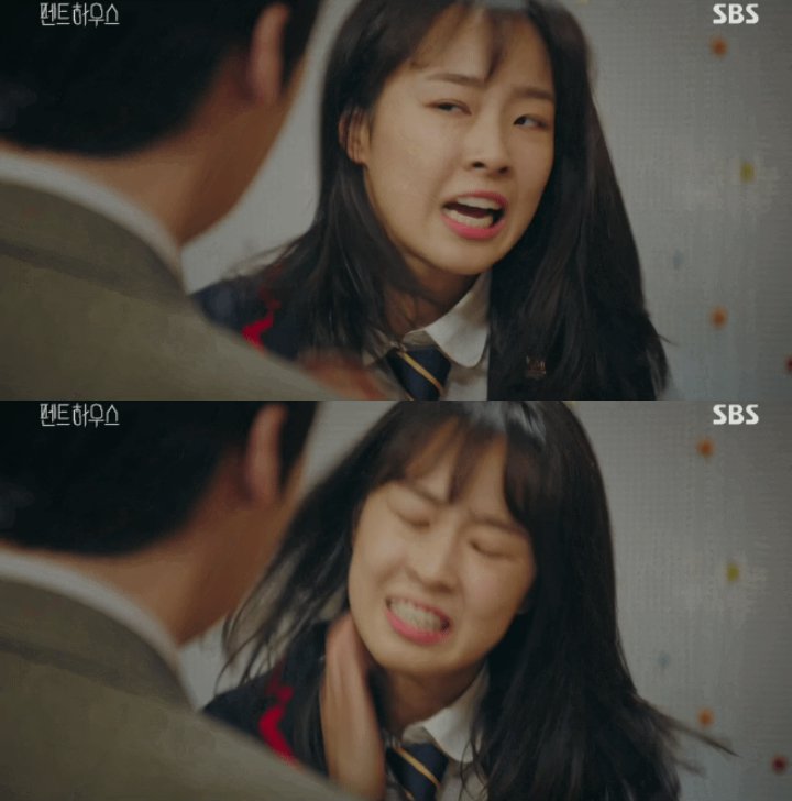 Netizen Korea Tebak Alasan Choi Ye Bin Sentuh Telinga Setiap Marah di \'Penthouse\'