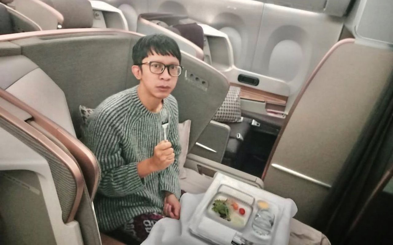 Aming Sebut Gisel dan MYD Lagi Apes, Curiga Kasus Video Syur Sebagai Pengalihan Isu