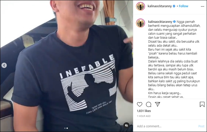 Vicky Prasetyo Kalina