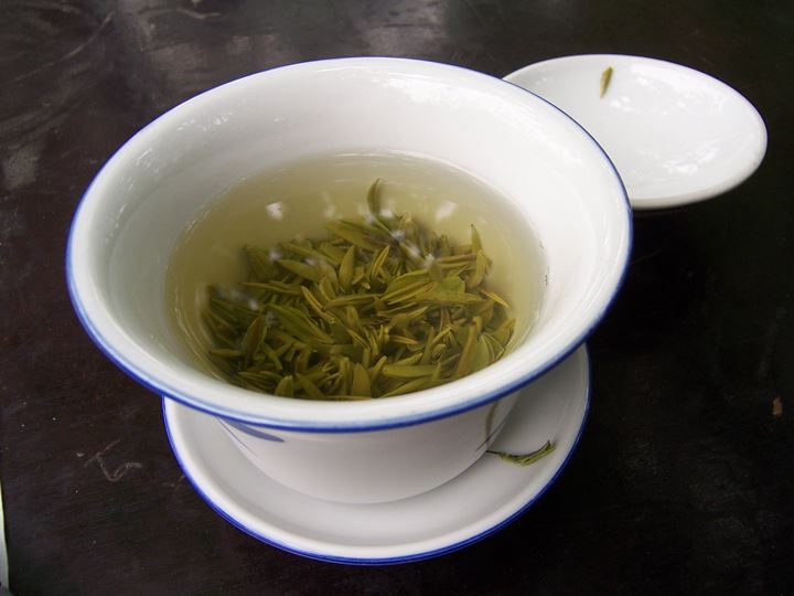 Teh Hijau