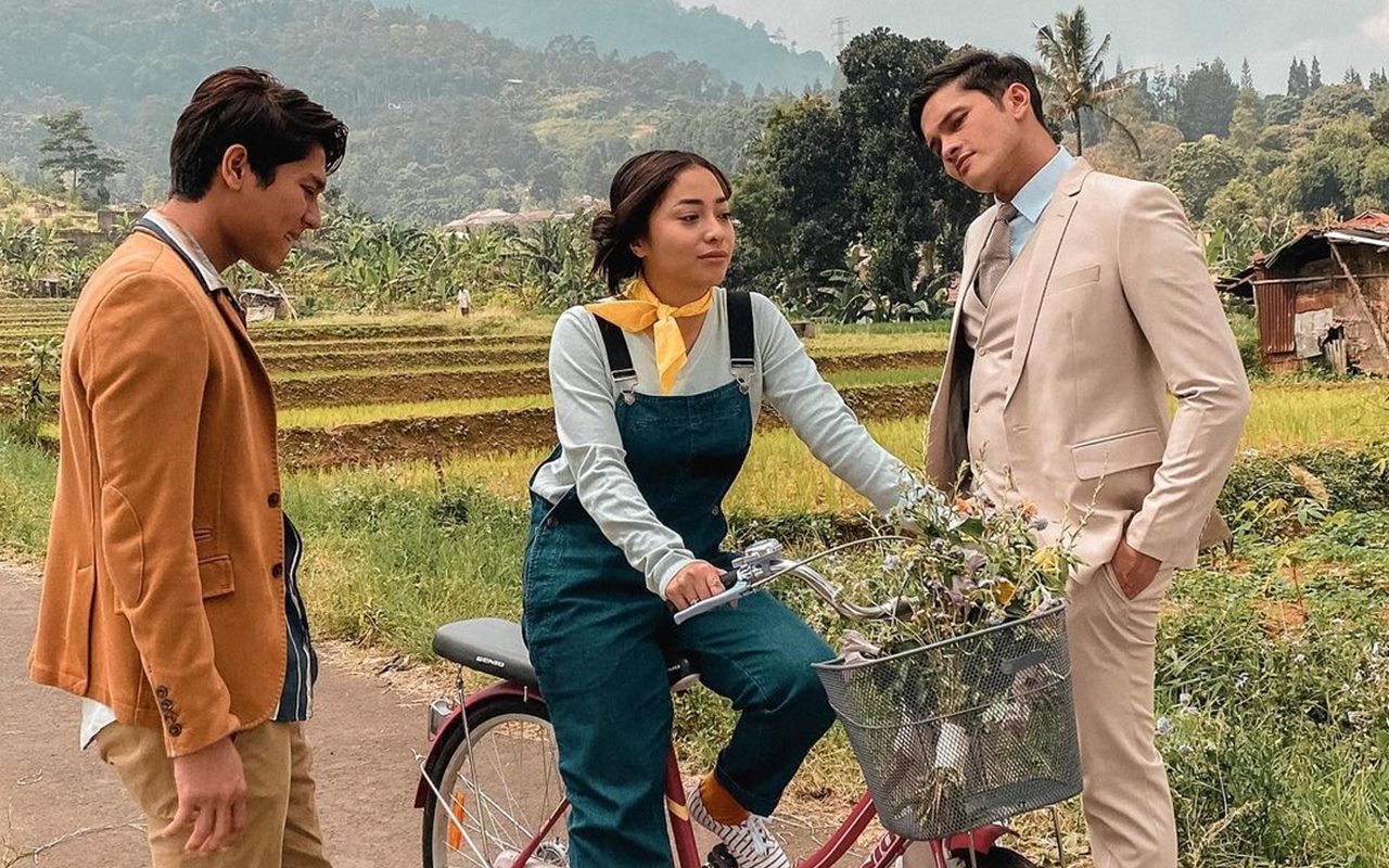 Miniseri 'Cinta Nikita' Akhirnya Tayang Perdana, Nikita ...