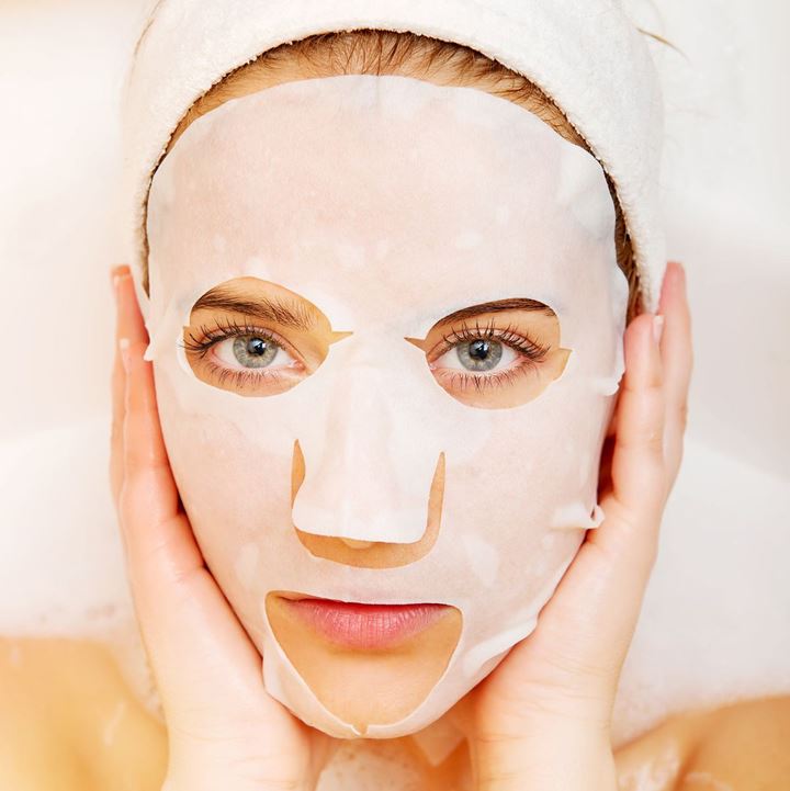 Pakai Masker Selama Mungkin