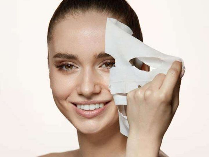 Menyimpan Sisa Essence Masker Asal-asalan