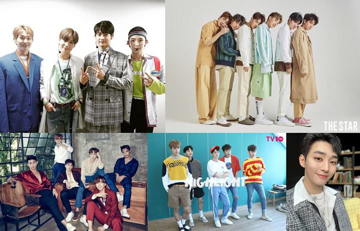 Member SHINee, INFINITE, dan Lainnya Berbagi Rencana di 2021 Usai Rampungkan Wamil
