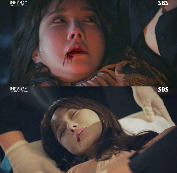 Plot Twist \'Penthouse\' Makin Mengejutkan, Benarkah Karakter Lee Ji Ah Tewas?