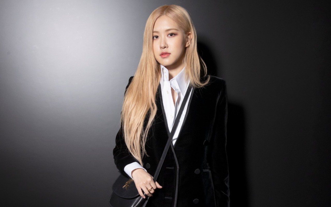 Cantik Banget, Visual Rose BLACKPINK di Pemotretan YSL Beauty Tuai Pujian Selangit