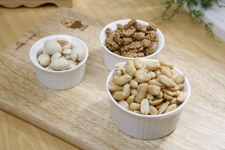 Kacang-kacangan