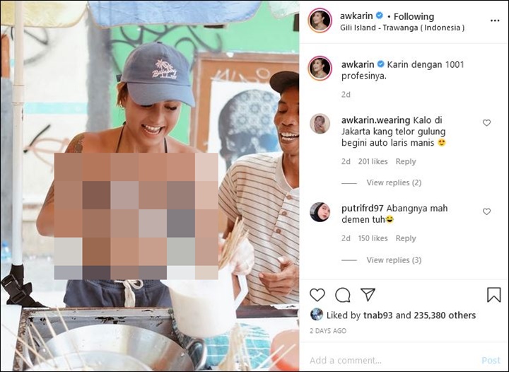 Awkarin