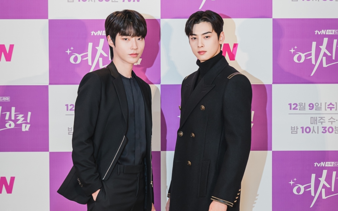 Cha Eunwoo dan Hwang In Yeop Bikin Galau di 'True Beauty', Netizen Diminta Voting