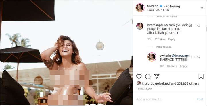 Foto Seksi