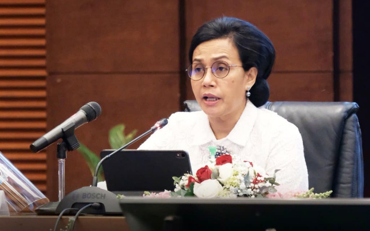 Terlalu Lama WFH, Menkeu Sri Mulyani Ternyata Sempat Ingin Sewakan