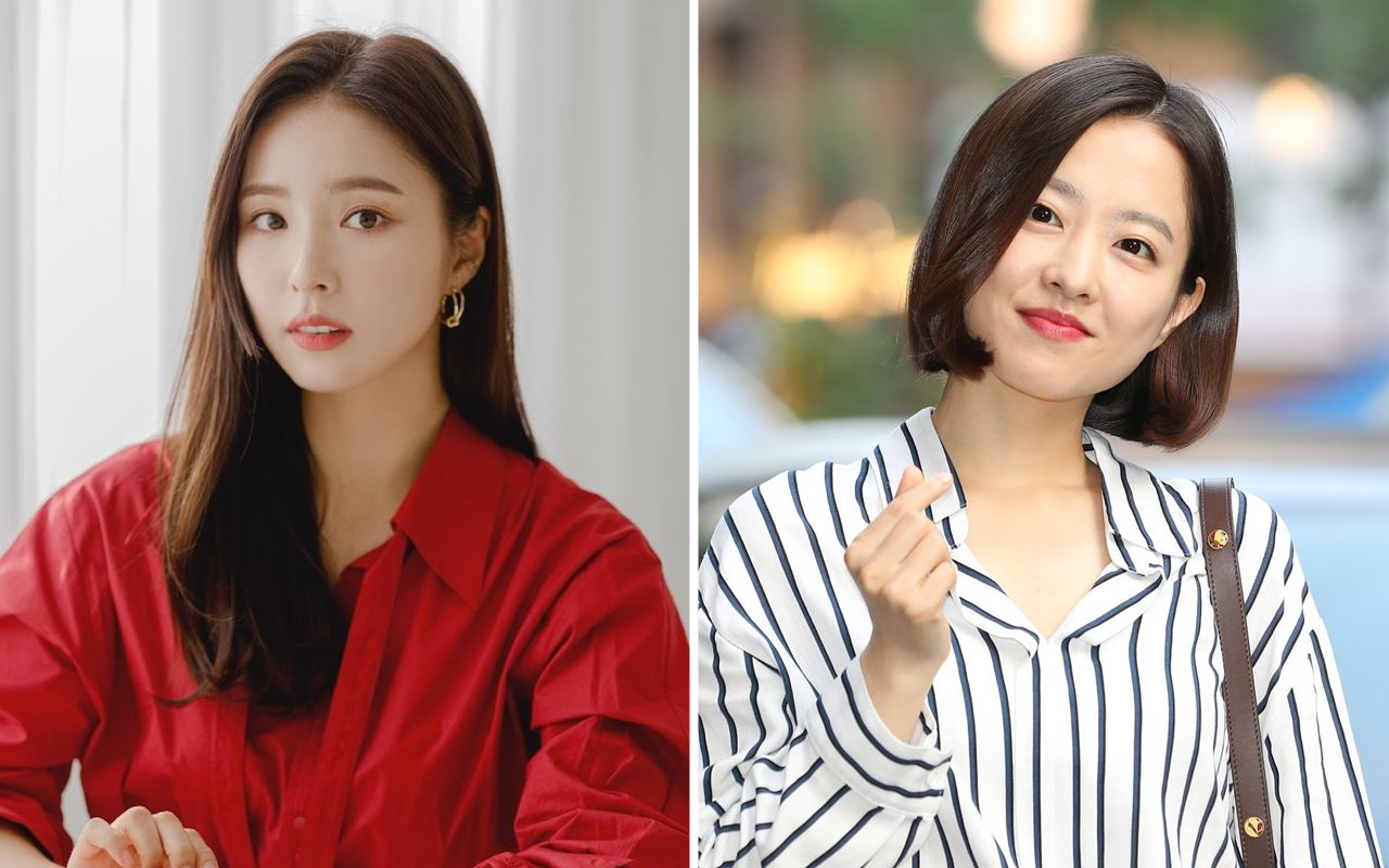 Shin Se Kyung Pamerkan Hadiah Kiriman Park Bo Young di Lokasi Syuting Drama Terbaru