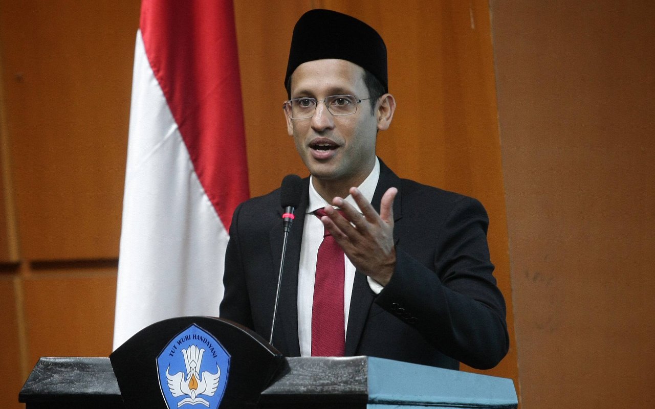 Mendikbud Nadiem Tegaskan Penerimaan Guru Lewat CPNS Tetap