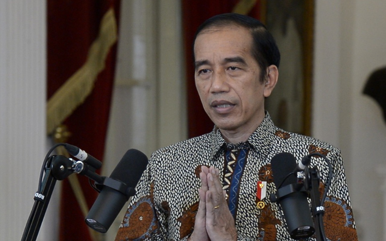 Jokowi Disuntik Vaksin COVID-19 Bakal Disiarkan Live, Istana: Prosesnya Gak Sembarangan