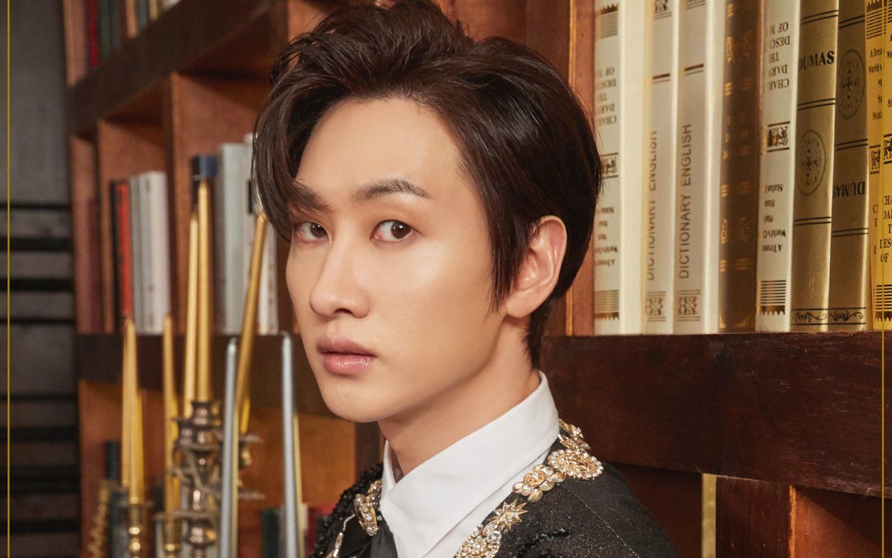 Reaksi Kocak Eunhyuk Super Junior Saat Dapat Kondom di Atas Panggung Kembali Jadi Perhatian