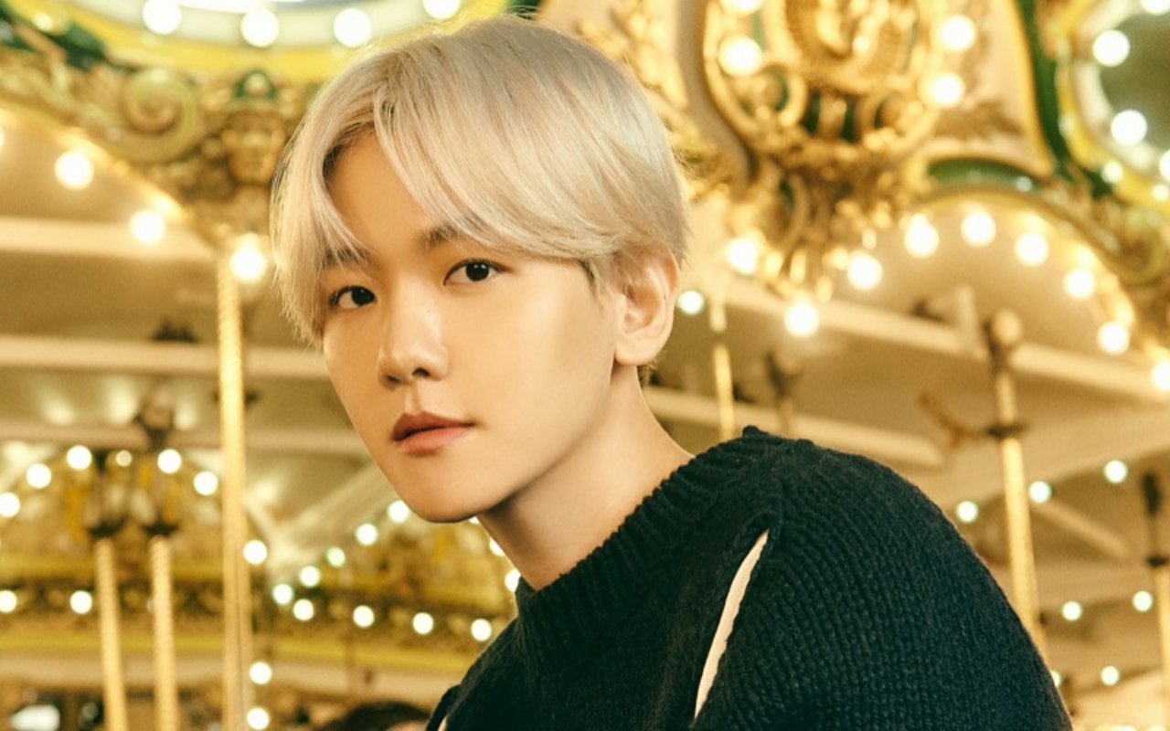 Meski Bertubuh 'Kecil', Baekhyun EXO Punya Bahu Lebar yang Bikin Kagum