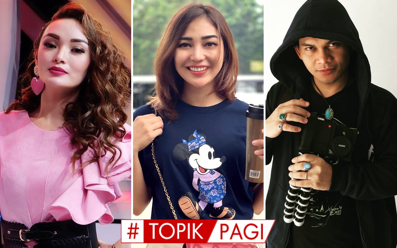 Zaskia Gotik Tuai Kritik Soal Ucapan Duka Untuk Chaca Sherly, Mbah