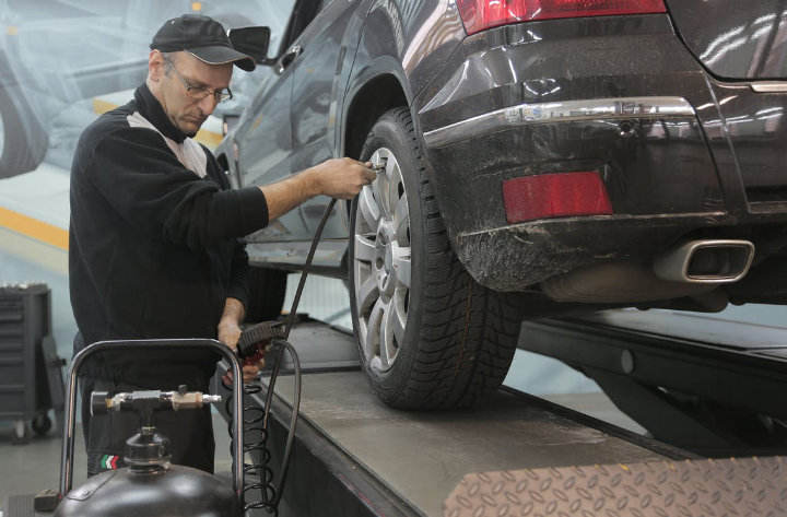 Sebelum Berangkat, Pastikan Mobil dalam Kondisi Prima