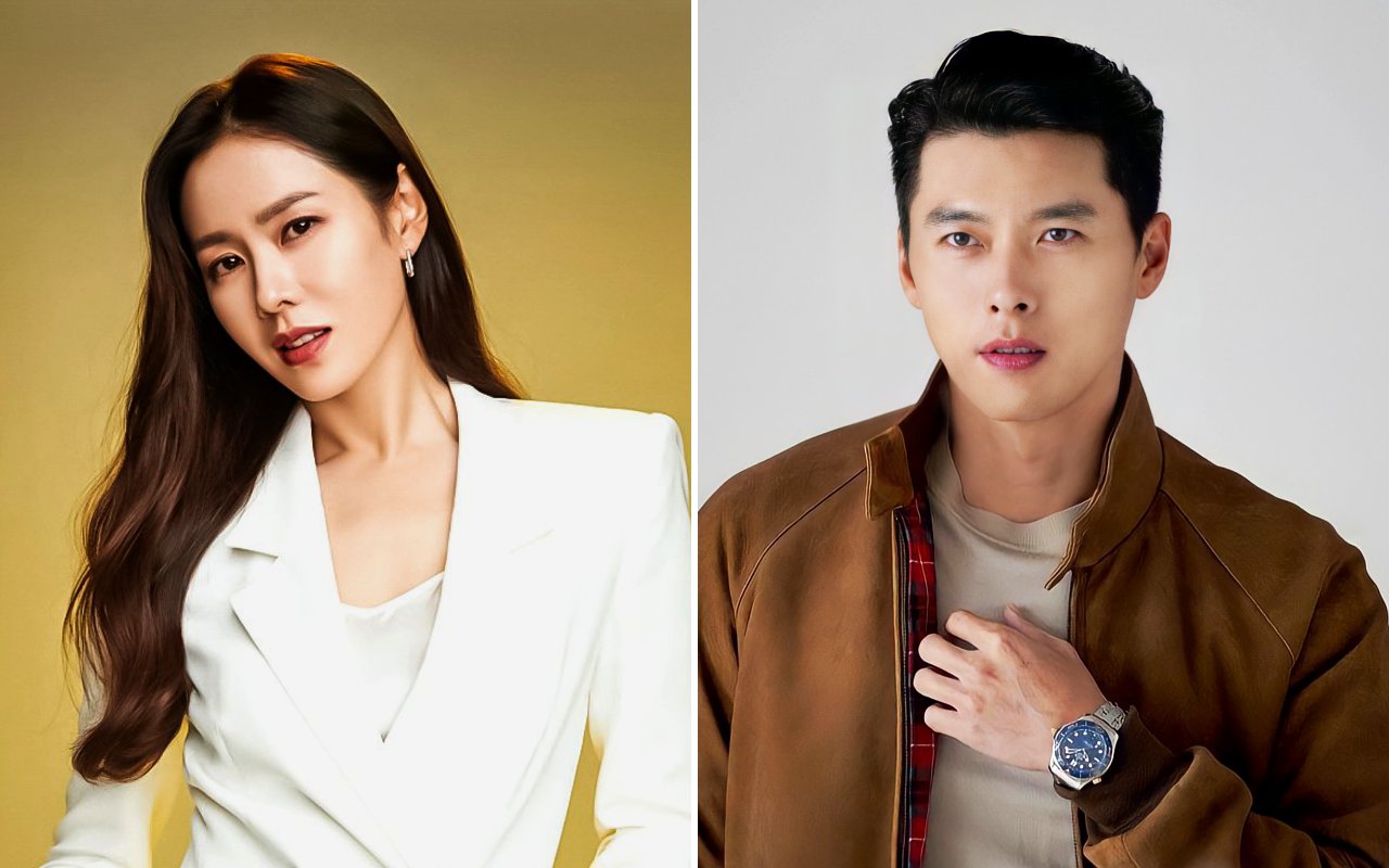 Son Ye Jin Ternyata Beri Kode Pacaran dengan Hyun Bin Sejak Tahun Lalu