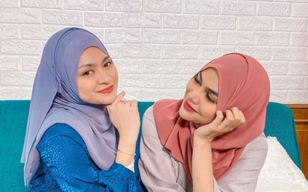 Sama-sama Mantan DJ Seksi,  Nathalie Holscher Bareng Katty Butterfly Pamer Foto Berhijab Tuai Pujian