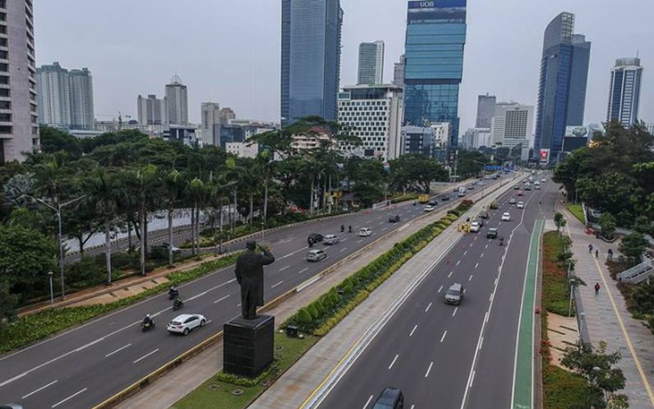 Langkah Berani Pemerintah PSBB Jawa-Bali: Korbankan Ekonomi 1 Kuartal