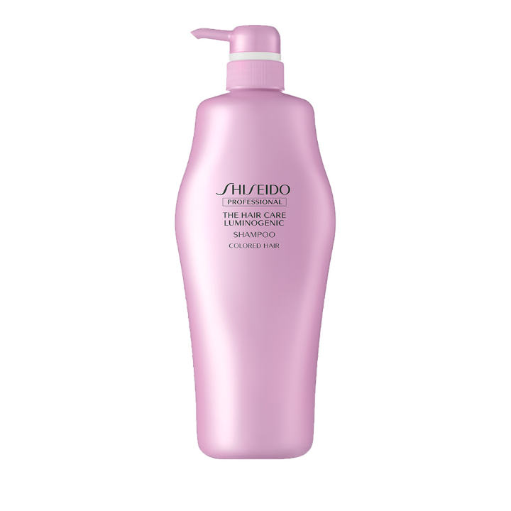 Shiseido Luminogenic Shampoo 
