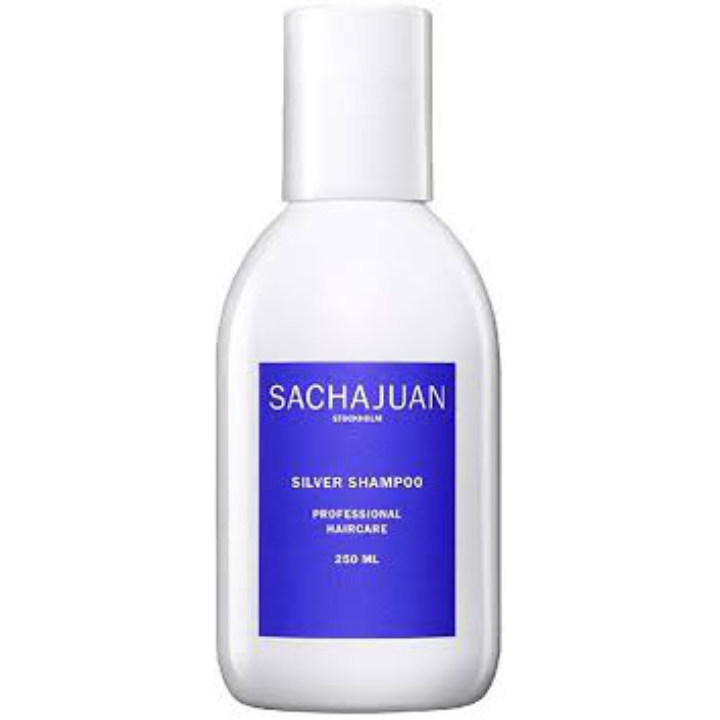Sachajuan Silver Shampoo 