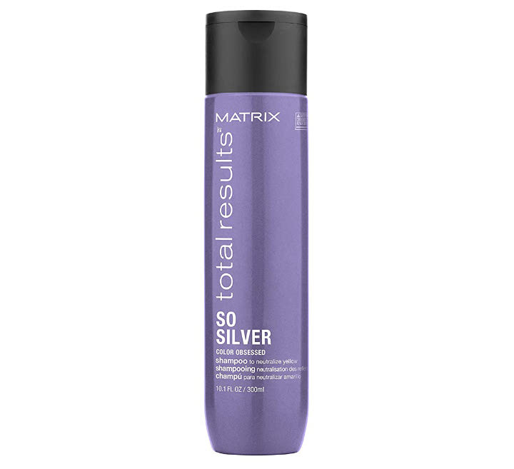 Shampoing Neutraliseur de Couleur Matrix Total Results Color Care So Silver 1 L main image 0
