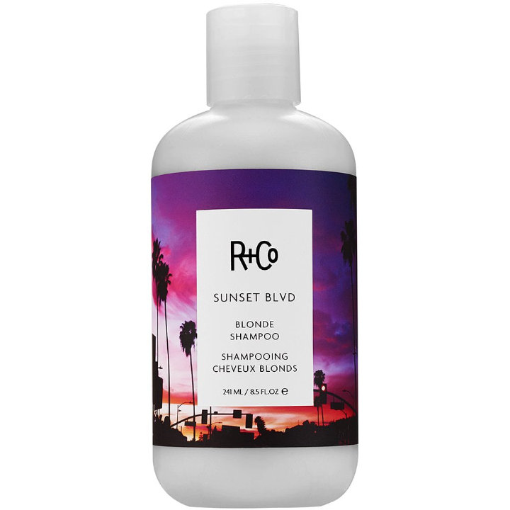 R+Co Sunset Blvd Blonde Shampoo