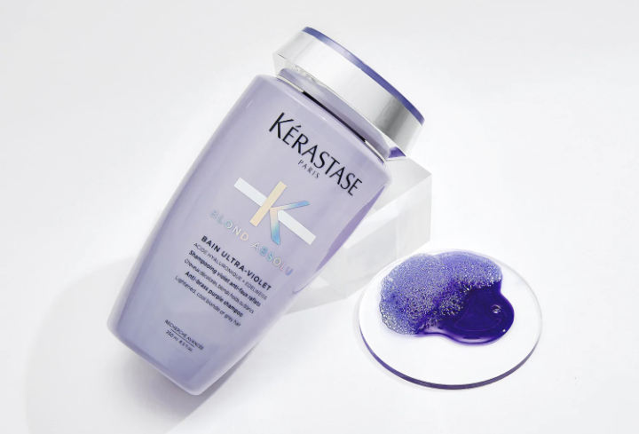 Kérastase Blond Absolu Anti-Brass Purple Shampoo