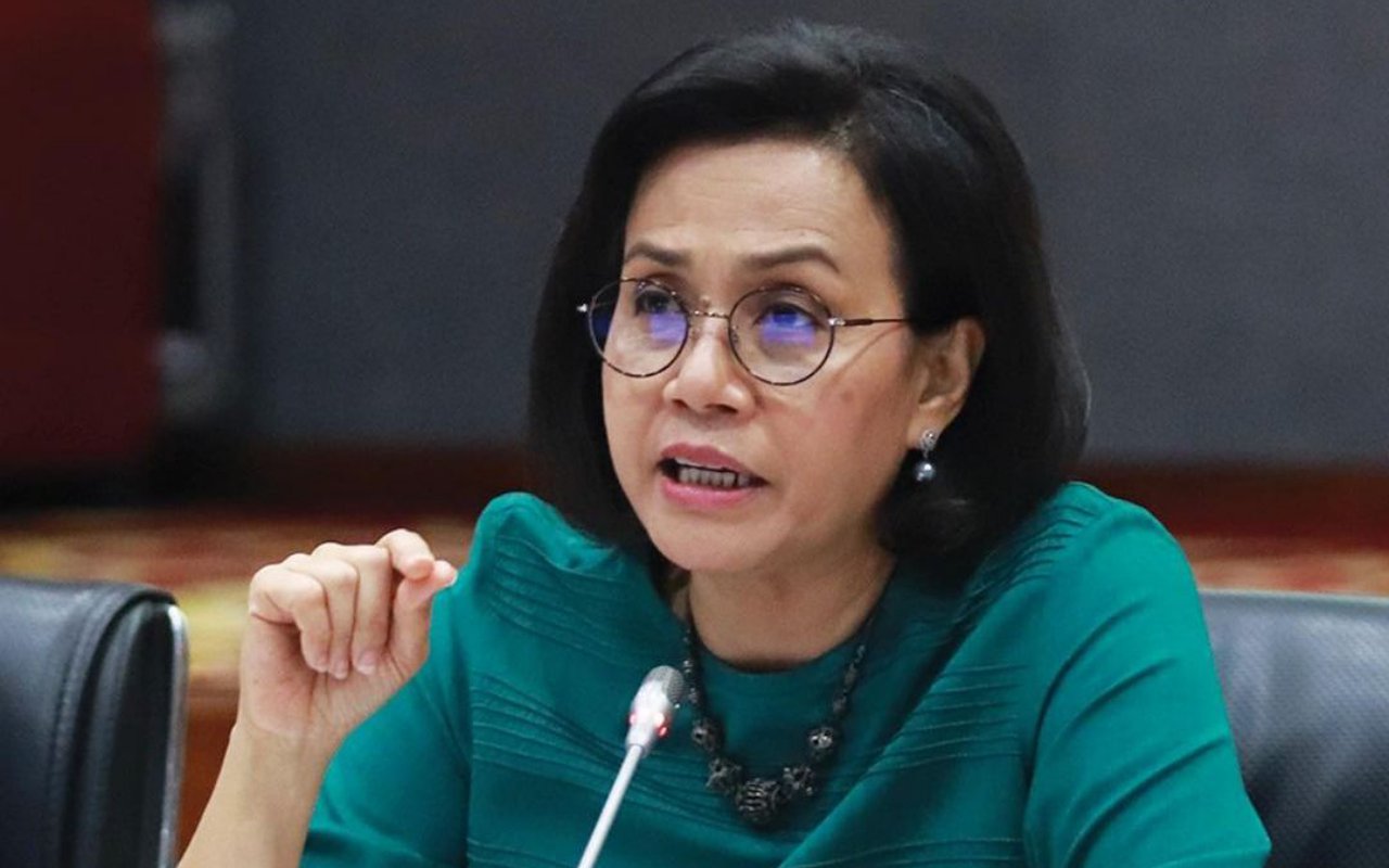 PSBB Jawa-Bali, Sri Mulyani Umumkan RI Sudah 'Tekor' Rp 956,3 Triliun