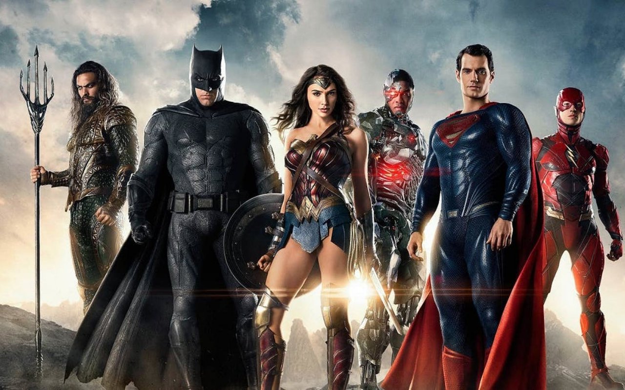 Sutradara 'Justice League' Akui Ogah Garap Film DC Lagi, Ini Sebabnya