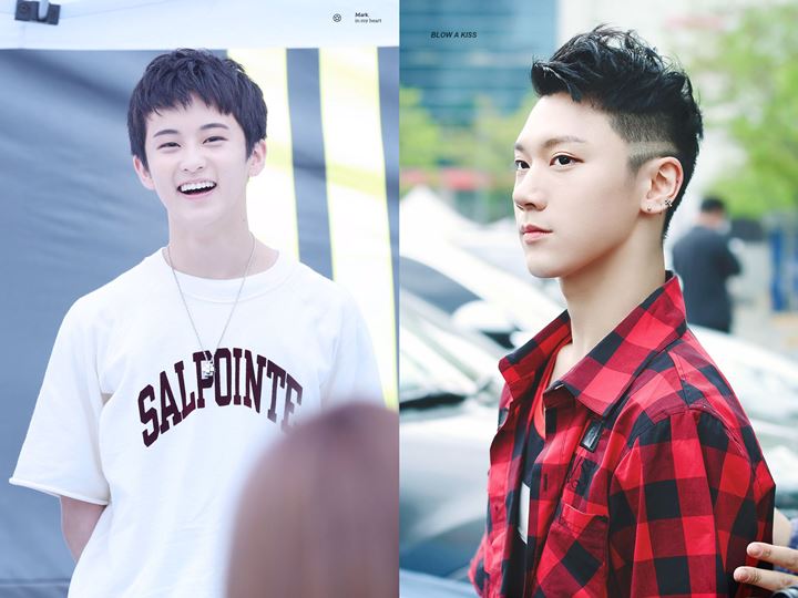 Ini Gaya Rambut yang Paling Dibenci Mark dan Ten NCT