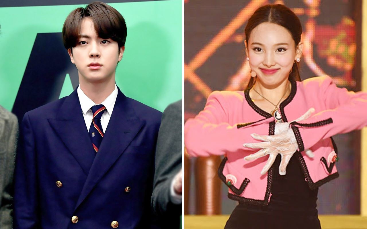 Ada Jin BTS dan Nayeon TWICE, 5 Idol KPop Ini Ternyata