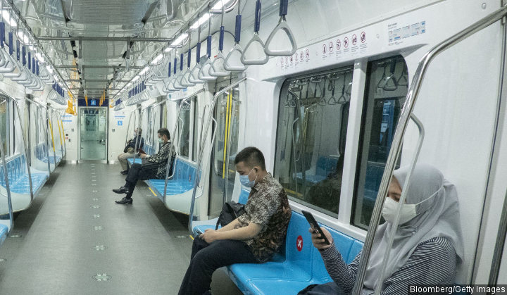 Moda Transportasi