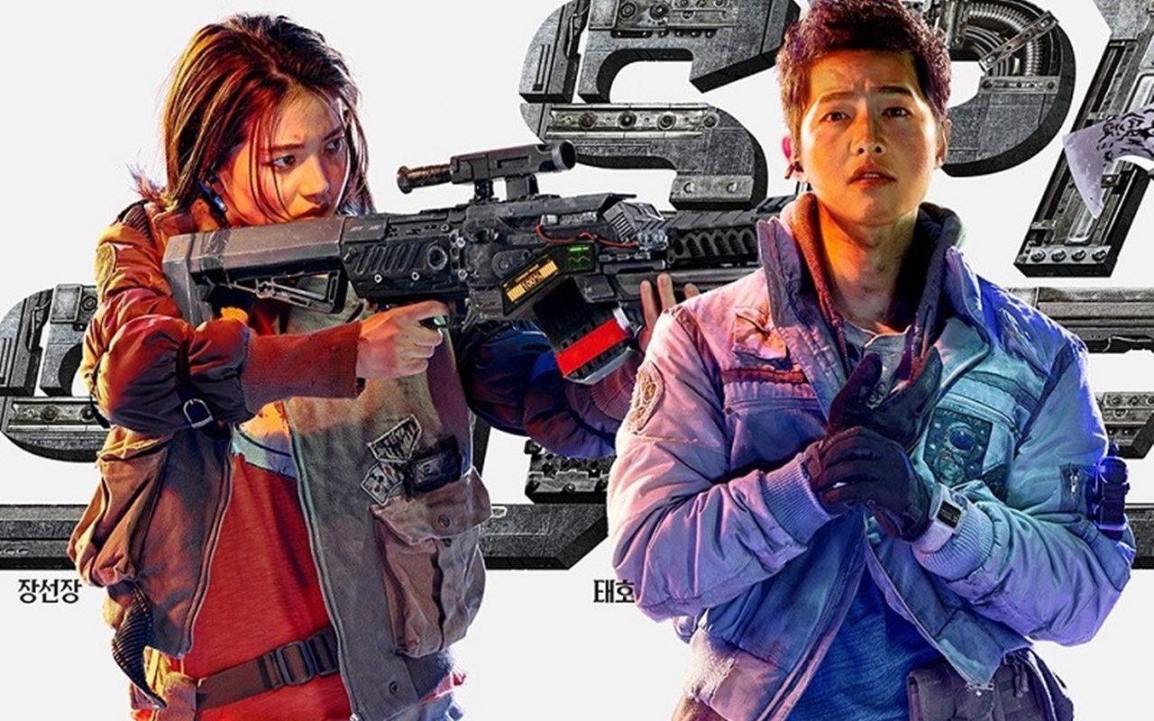 Film Baru Song Joong Ki 'Space Sweepers' Bakal Tayang Di Netflix, Catat Tanggalnya!