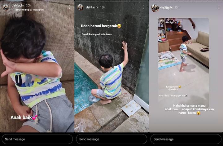 Dahlia Poland Geram Agama Anaknya Dipermasalahkan Saat Mau Sunat, Beber Sederet Fakta
