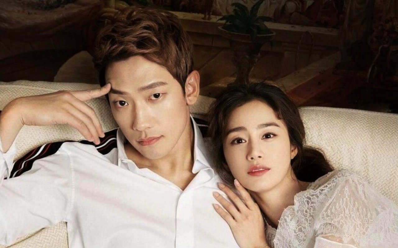 Rain Ogah Ajak Kim Tae Hee Gabung Agensi Sendiri Karena Alasan Ini