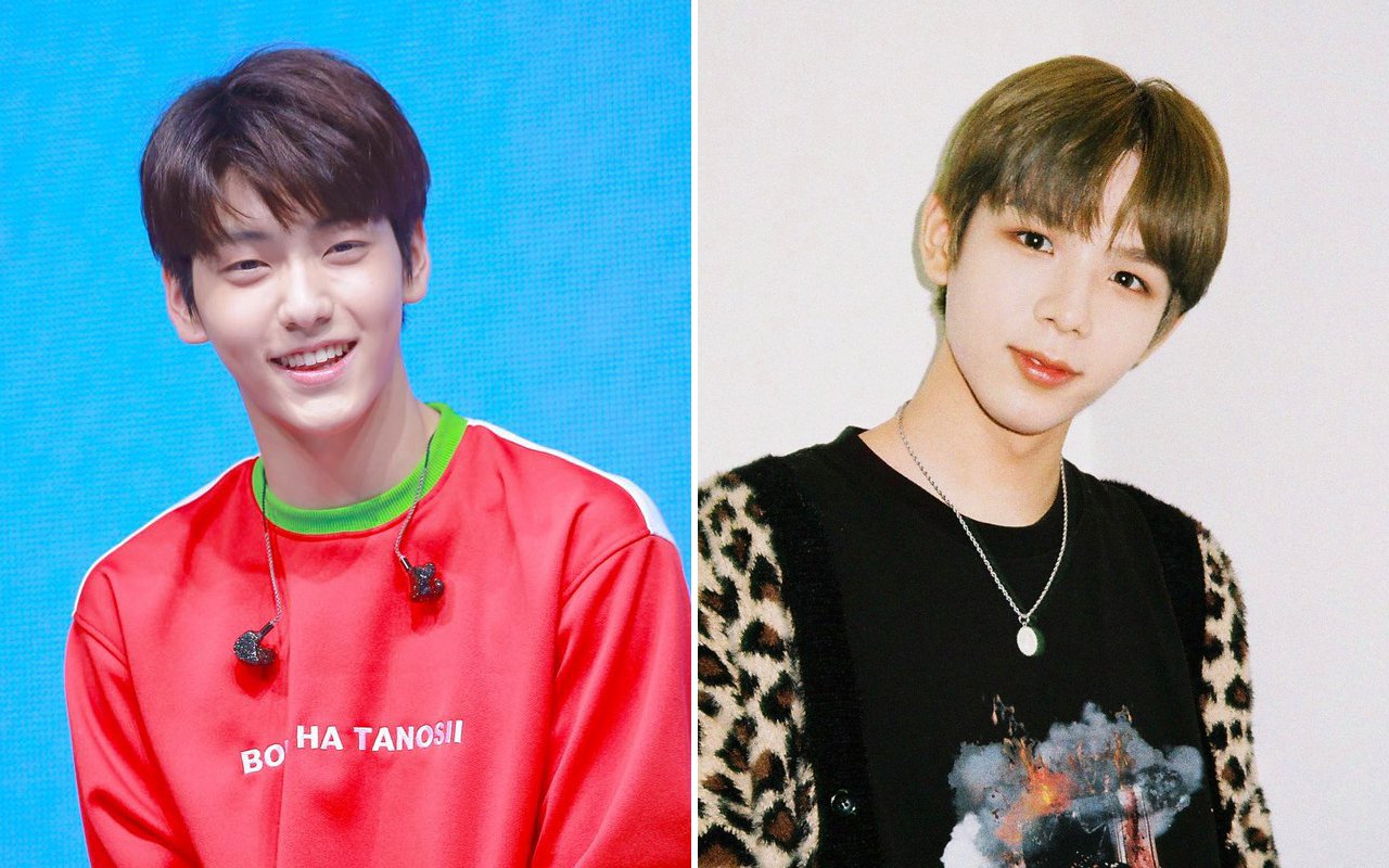 Interaksi Manis Soobin TXT dan Shotaro NCT Tuai Perhatian