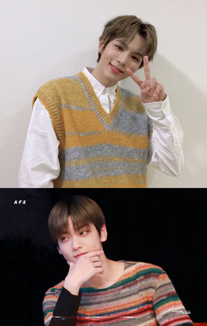Interaksi Manis Soobin TXT dan Shotaro NCT Tuai Perhatian