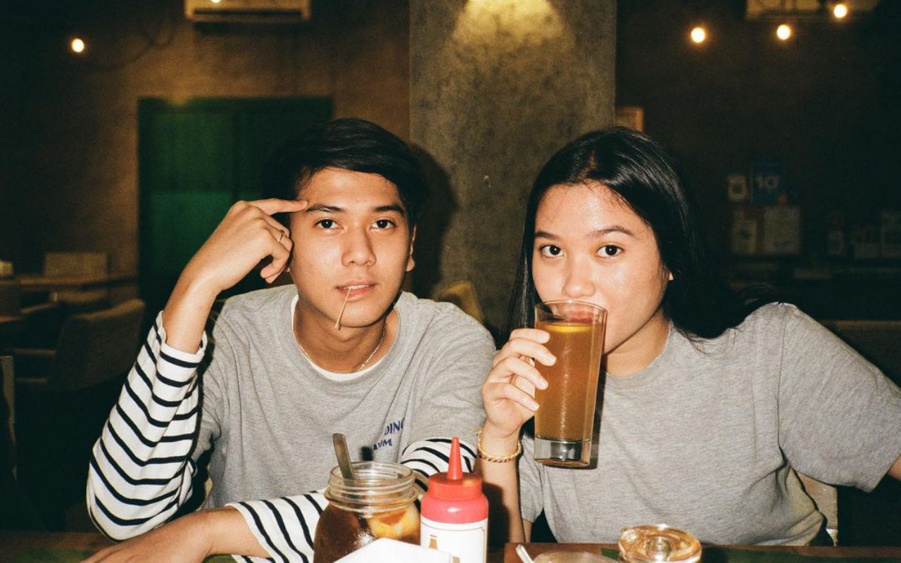 Iqbaal Ramadhan Liburan Diam-Diam di Bali, Postingan Sehati Bareng Zidny Bikin Nyesek