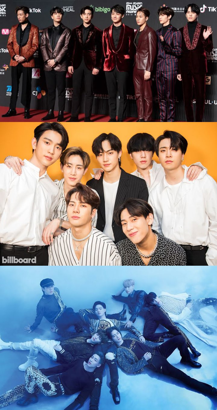 Deretan Perlakuan Tak Memuaskan JYP Entertainment kepada GOT7 Selama 7 Bulan Terakhir