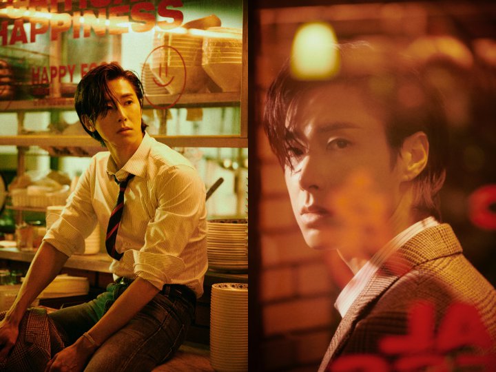 Yunho TVXQ Pancarkan Aura Seksi Dan Karismatik Dalam Teaser Terbaru Album Comeback \'NOIR\'