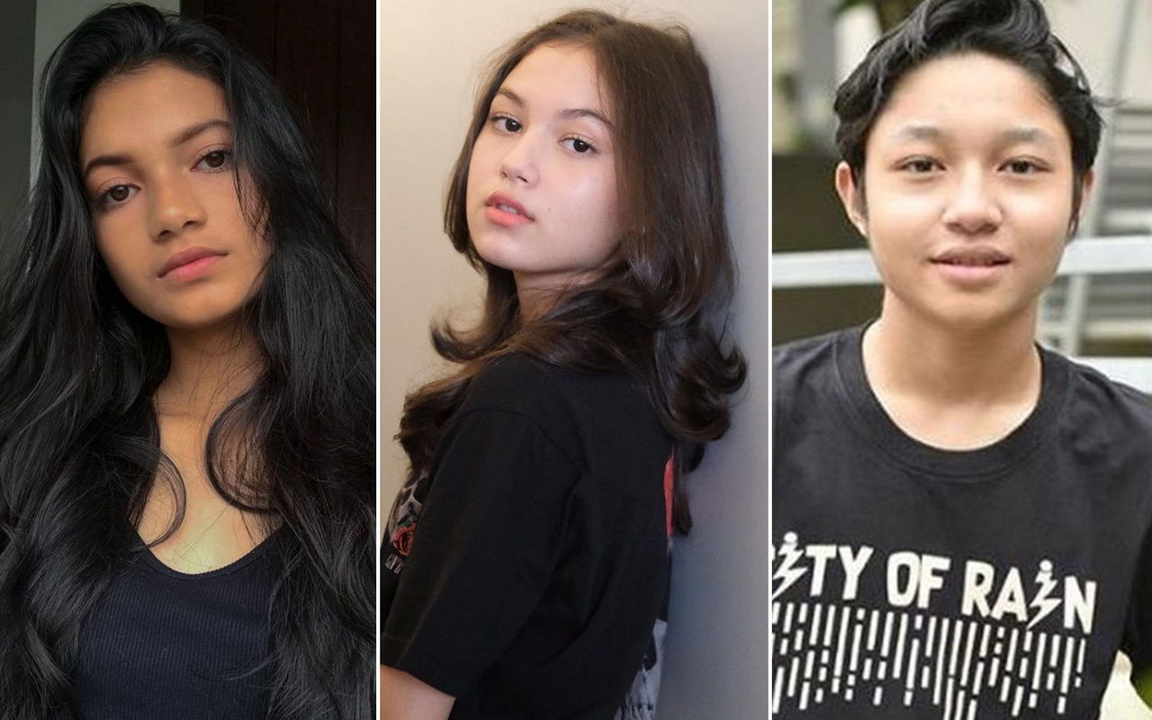 Bukan Ratu Sofya Atau Saskia, Ternyata Sosok Ini Cinta ...
