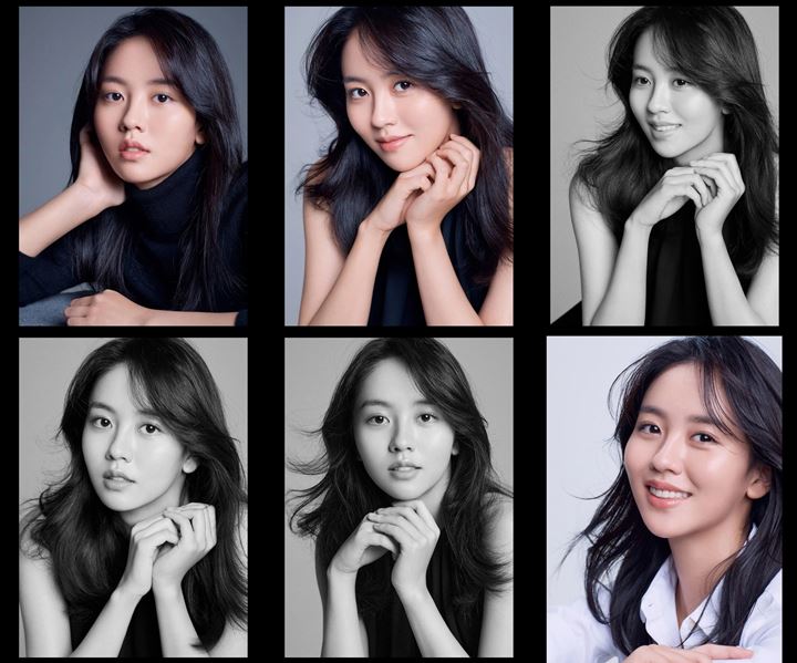 Makin Dewasa, Kecantikan Kim So Hyun di Foto-Foto Baru Kejutkan Netizen 2