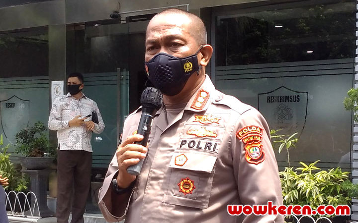 Gisella Anastasia Mangkir dari Pemeriksaan