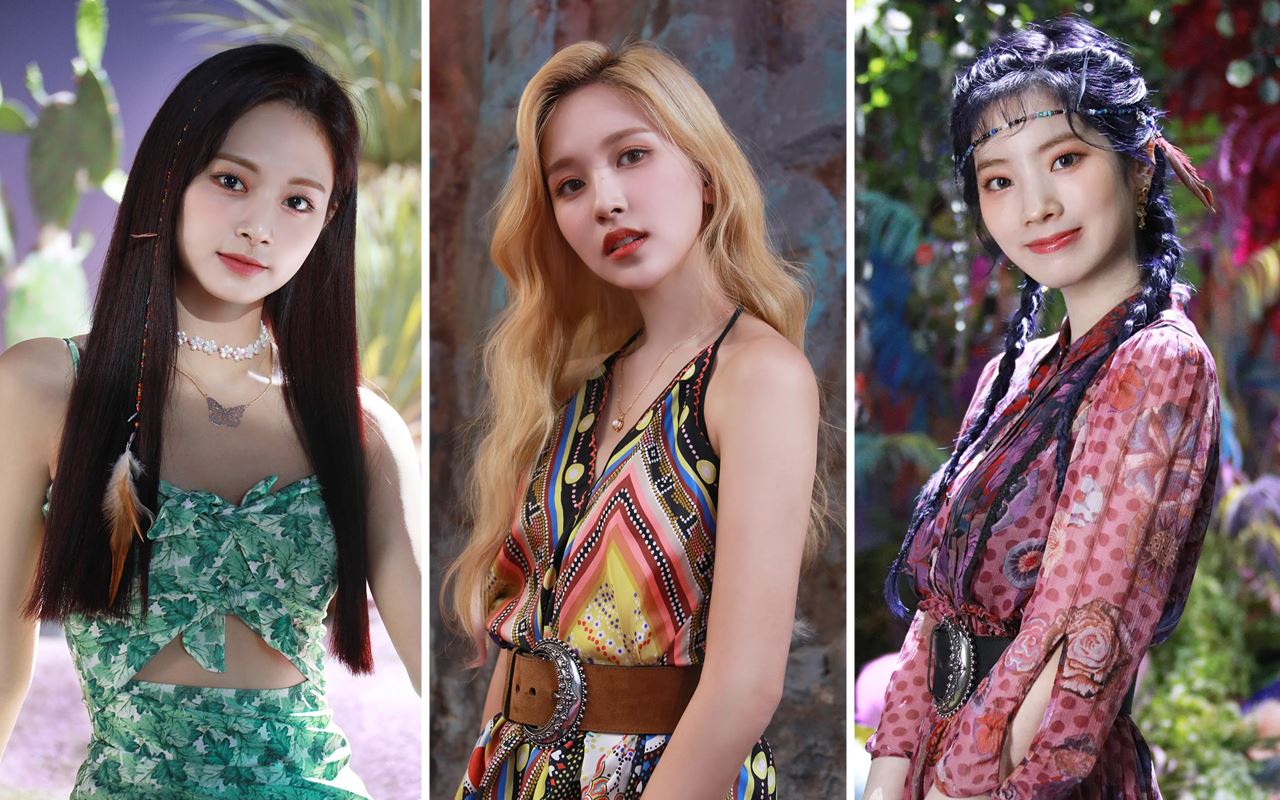 Tzuyu, Mina atau Dahyun, Foto Misterius di Instagram TWICE Bikin Bingung