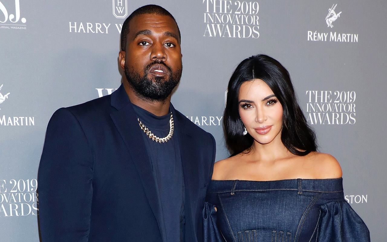 Terungkap Alasan Kim Kardashian Ingin Ceraikan Kanye West