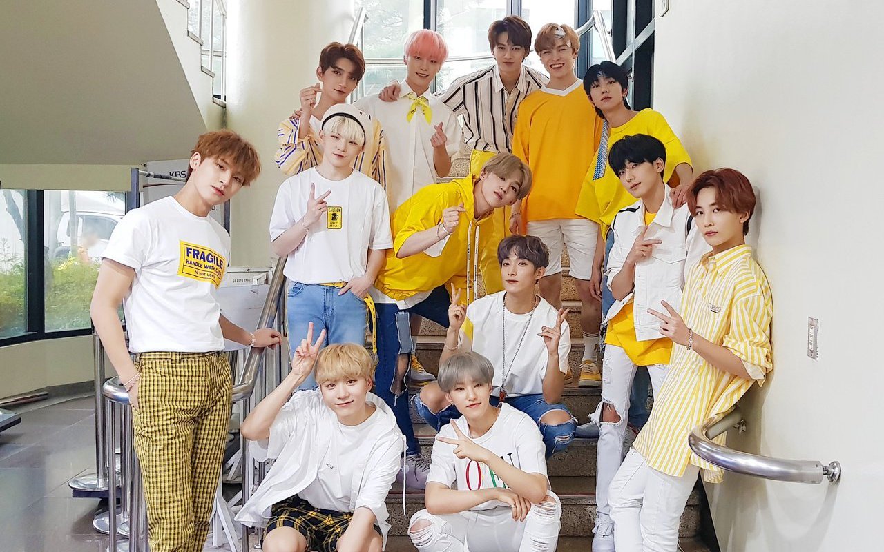 Sukses Sambangi 'The Late Show', SEVENTEEN Dilaporkan Akan Tampil di 'The Kelly Clarkson Show'