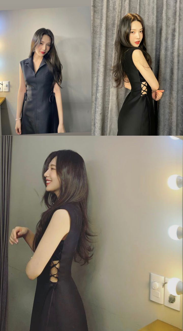 Kecantikan Sempurna Joy Red Velvet Bikin Netizen Terkagum-Kagum